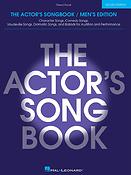 The Actor's Songbook - Second Edition(Men's Edition)