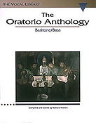 The Oratorio Anthology Bariton