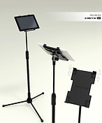 Castiv Tab Station Ipad Kindle Nook Holder Stand