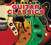 Daily Boxed Calendar Electric Guitar Classics 2012