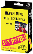 Sex Pistols - In-Ear Buds