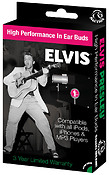 Elvis Presley (Early Era) - In-Ear Buds