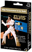Elvis Presley Vegas Era - In-Ear Buds
