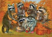 Coon Holler Jam Session(1-Pack Art Cards)