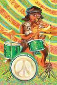 Von Ludwig's Peace(1-Pack Art Cards)