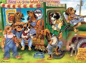 Dog Gone Bluegrass(1-Pack Art Cards)
