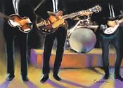 Backbeat(1-Pack Art Cards)