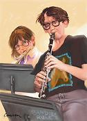Chemistry of Music(1-Pack Art Cards)