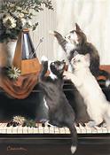 Purrfect Timing(1-Pack Art Cards)