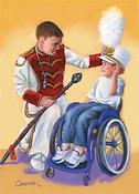 Ten Foot Tall(1-Pack Art Cards)