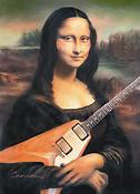 Classic Rock(1-Pack Art Cards)
