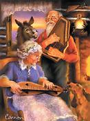 Appalachian Harmony(1-Pack Art Cards)