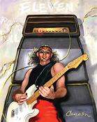 Louder!(1-Pack Art Cards)