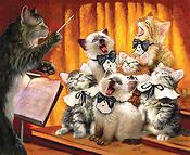 Outstanding Purrfuermance(1-Pack Art Cards)