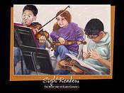 Sight Readers(Poster)