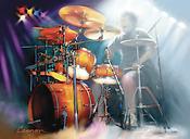 Beam Me Up(Mouse Pad)