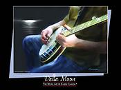 Delta Moon(Mouse Pad)