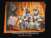 Outstanding Purrfuermance(Ceramic Mug)