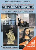 Music Art Card Collections(Monumentally Classic Collection)