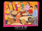 Rhythm of Life(Poster)