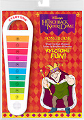 The Hunchback Of Notre Dame - Xylotone Fun