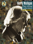 Gerry Mulligan Play-Along Collection Bass Clef Edition