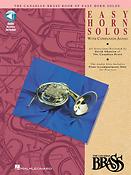 Canadian Brass Book Of Easy Horn  Solos(French Horn/piano)