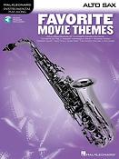 Favorite Movie Themes (Altsaxofoon)