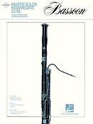 Master Solos Intermediate Level Bassoon