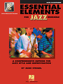 Essential Elements For Jazz Ensemble