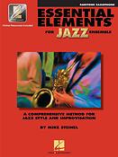 Essential Elements For Jazz Ensemble