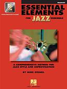 Essential Elements For Jazz Ensemble