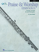 Praise And Worship Hymn Solos - Flute