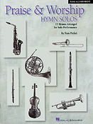 Praise And Worship Hymn Solos- Piano Acc.