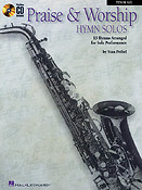 Praise And Worship Hymn Solos - Clarinet
