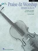 Praise And Worship Hymn Solos - Violin