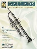 Ballads - Playalong solos for Trumpet