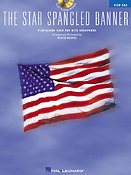 The Star Spangled Banner(Play-Along Solo For Alto Saxophone)