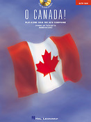 O Canada!(Play-Along Solo For Alto Saxophone)