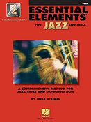 Essential Elements For Jazz Ensemble