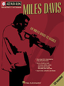Jazz Play Along: Volume 2 Miles Davis Classics