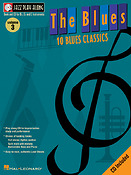 Jazz Play Along: Volume 3 The Blues