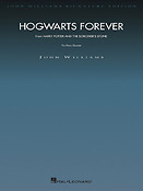 John Williams: Hogwarts fuerever fuer Horn Quartet