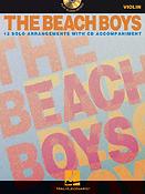 The Beach Boys(The Beach Boys - Instrumental Play-Along Pack for Violin)