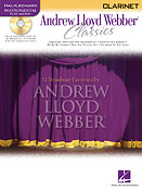 Instrumental Play-Along: Andrew Lloyd Webber Classics (Clarinet)