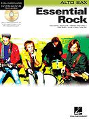 Essential Rock For Alto Sax