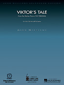 Viktor's Tale (from THE TERMINAL)(Clarinet with Piano Reduction)