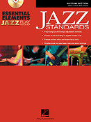 Essential Elements Jazz Play-Along -Jazz Standards(Rhythm Section)