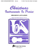 Christmas Instruments In Praise (Bb)