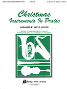 Christmas Instruments In Praise (Eb)